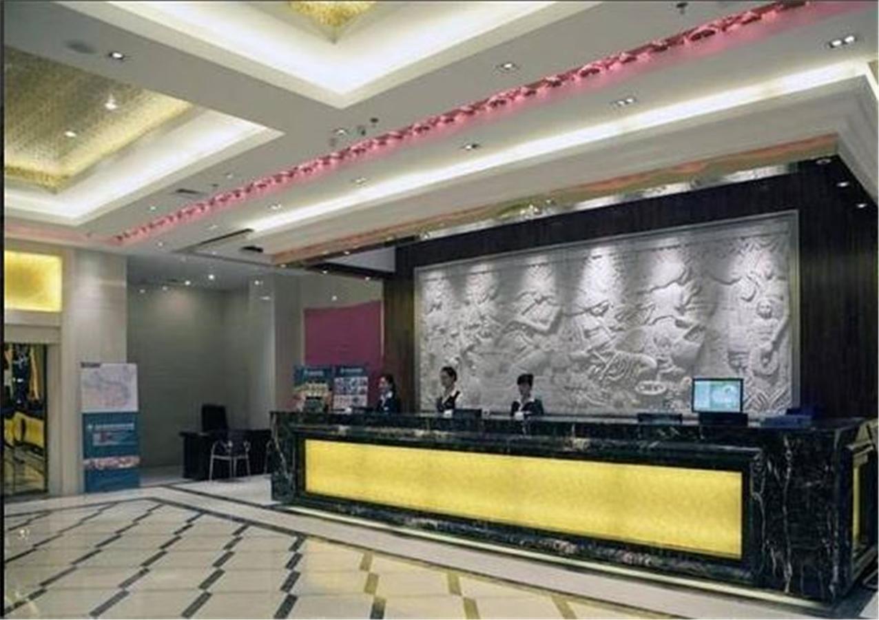 Greentree Inn Guangdong Guangzhou Jichang Road Express Hotel Esterno foto