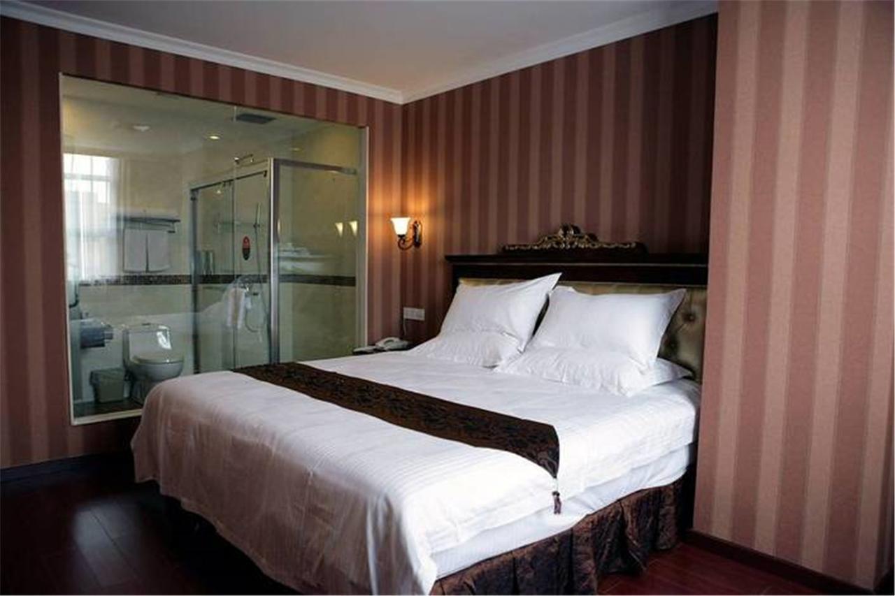 Greentree Inn Guangdong Guangzhou Jichang Road Express Hotel Esterno foto