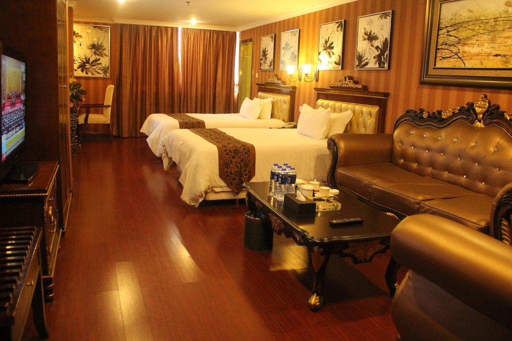 Greentree Inn Guangdong Guangzhou Jichang Road Express Hotel Esterno foto