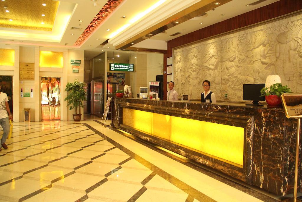 Greentree Inn Guangdong Guangzhou Jichang Road Express Hotel Esterno foto